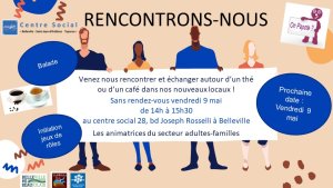 2025 mai Rencontrons-nous