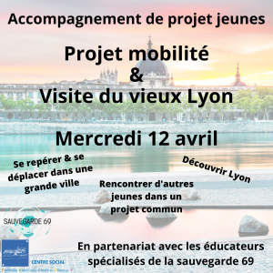 Accompagnement de projet jeunes