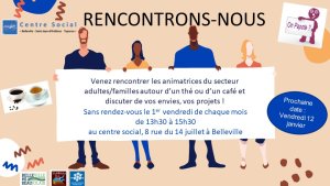 Rencontrons-nous janvier