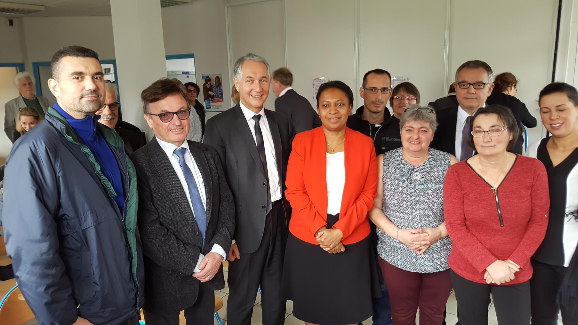 Federation des espaces de rencontres