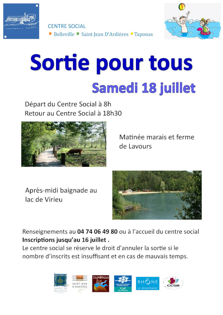 Affiche Lac de Virieu (002)