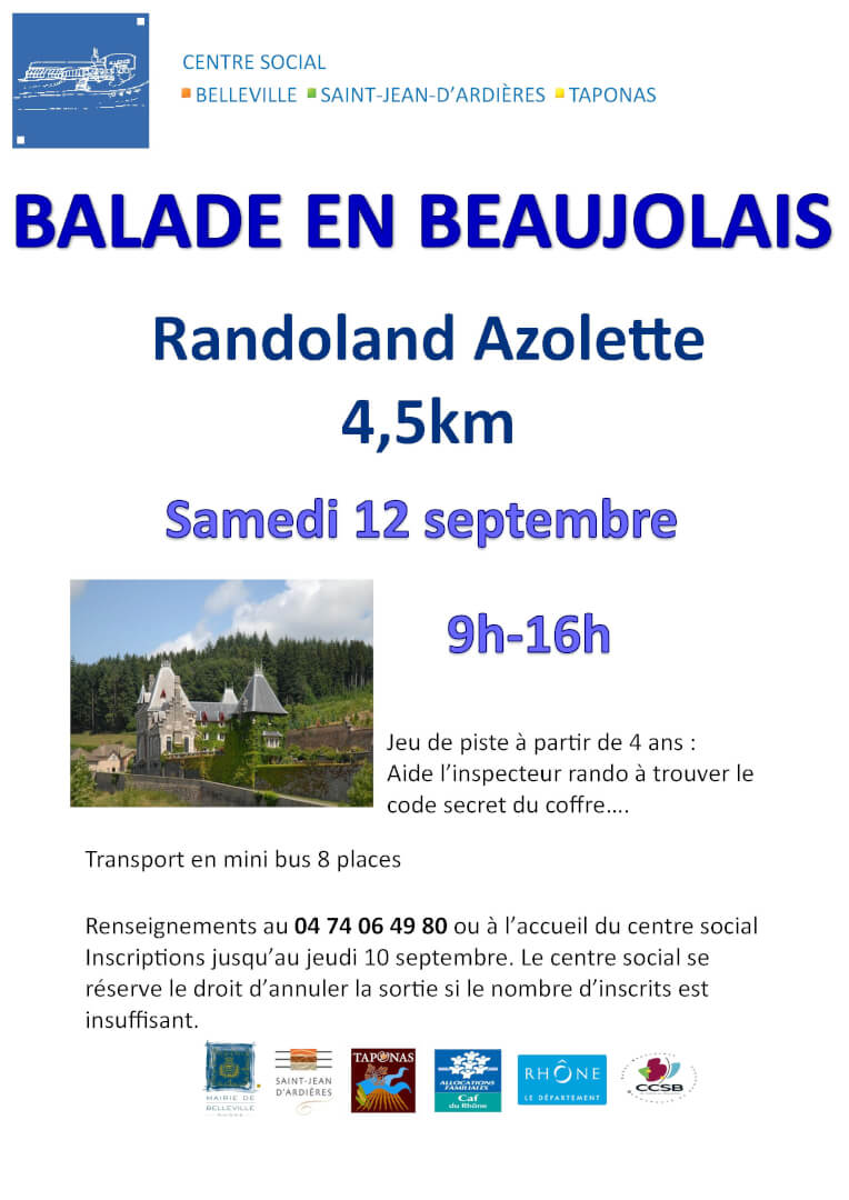 Affiche Azolette