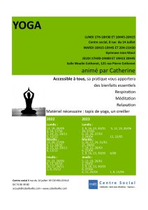 tract Yoga