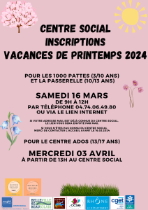 FLYER VACANCES